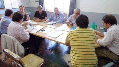 El convenio municipal con YPF espera su tratamiento en sesi�n extraordinaria