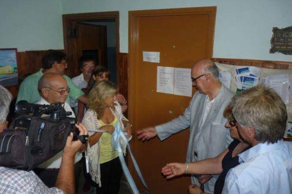 La Unidad Sanitaria de Del Carril ya cuenta con un nuevo equipo de Rayos