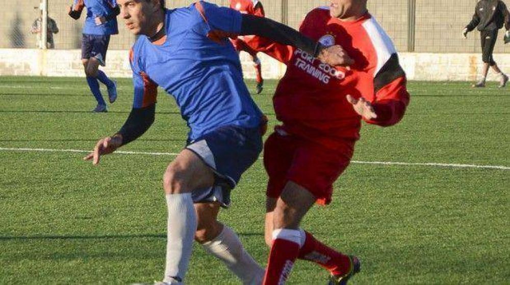 La CAI y Hurac�n se miden en el primer amistoso de pretemporada