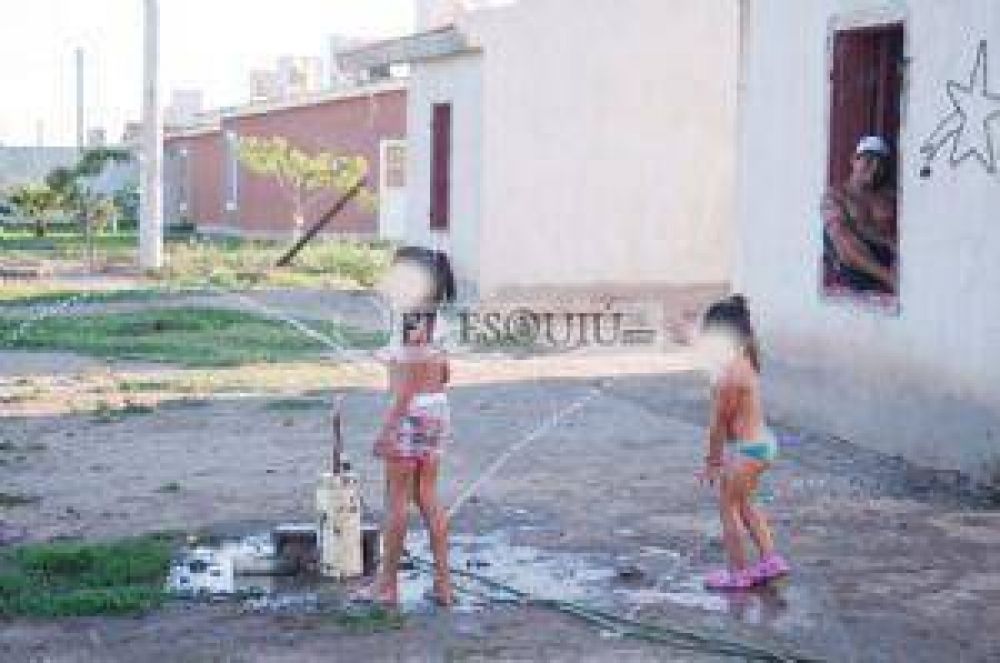 A dos meses, cinco barrios del IPV contin�an usurpados en el Norte