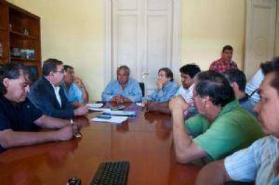 Feriantes eligen �La Sala� para la nueva ubicaci�n del Mercado