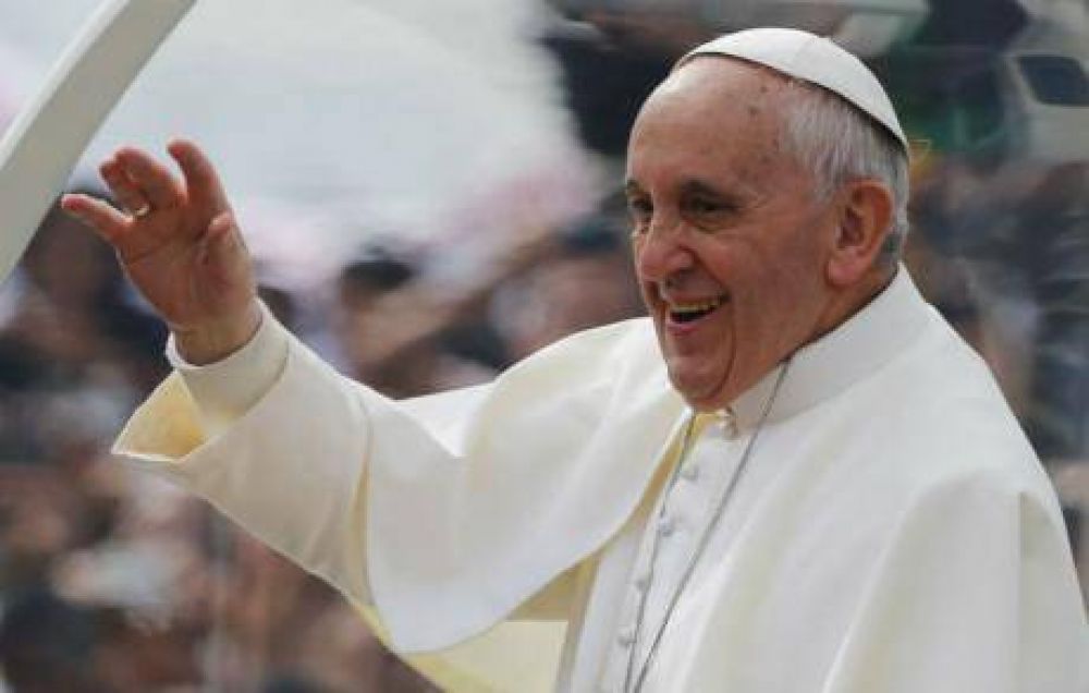 El saludo del papa Francisco para los cordobeses
