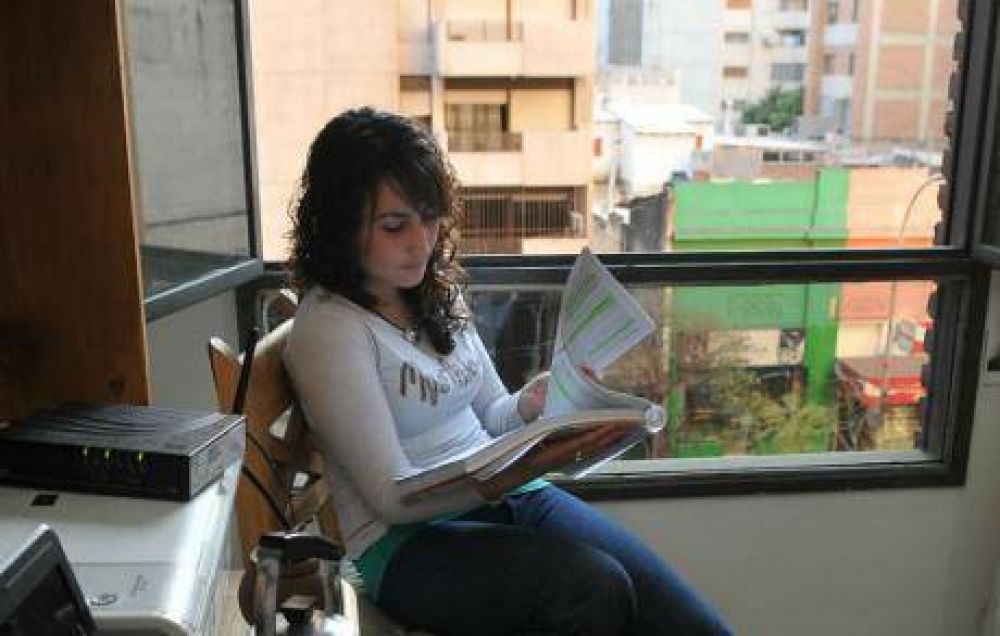 Un joven universitario necesita 4.000 pesos por mes para vivir en C�rdoba