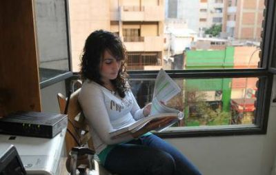 Un joven universitario necesita 4.000 pesos por mes para vivir en C�rdoba