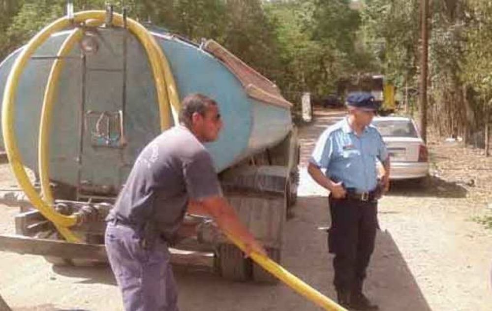 Salsipuedes: por falta de agua piden renuncia del intendente