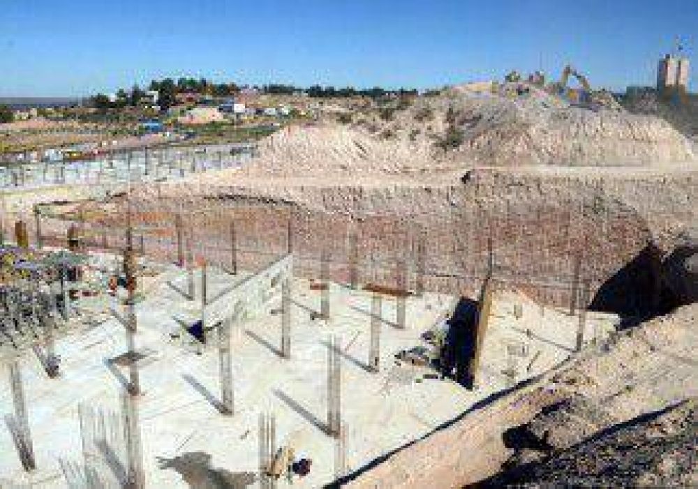 Tras la pol�mica, definieron c�mo ser�n los accesos al nuevo shopping 
