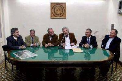 Reactivan el funcionamiento de la Bolsa de Comercio para activar el mercado de capitales del Chaco 