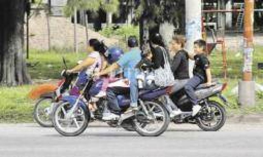 Ya se venden �Cascos para Todos� a tan s�lo 130 pesos