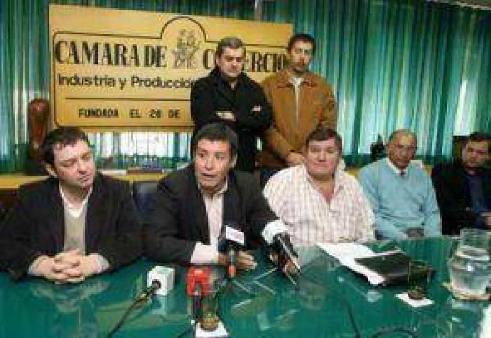 Aseguran el compromiso de la intendenta A�da Ayala de proteger a las pymes locales 