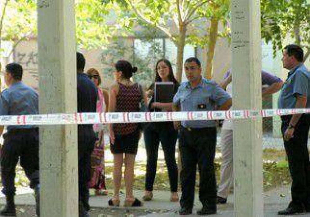 Muri� la mujer baleada en las 200 