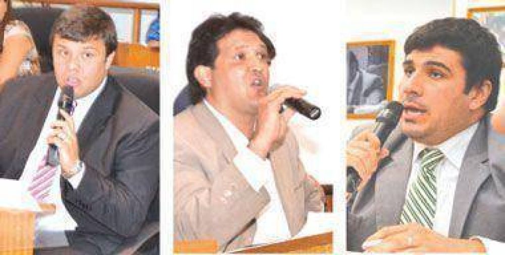 La situaci�n de los choferes de Riojano�s preocupa a concejales