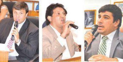La situaci�n de los choferes de Riojano�s preocupa a concejales