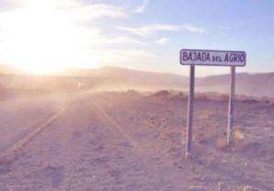 Bajada del Agrio: Buscan a la madre del beb� hallado muerto