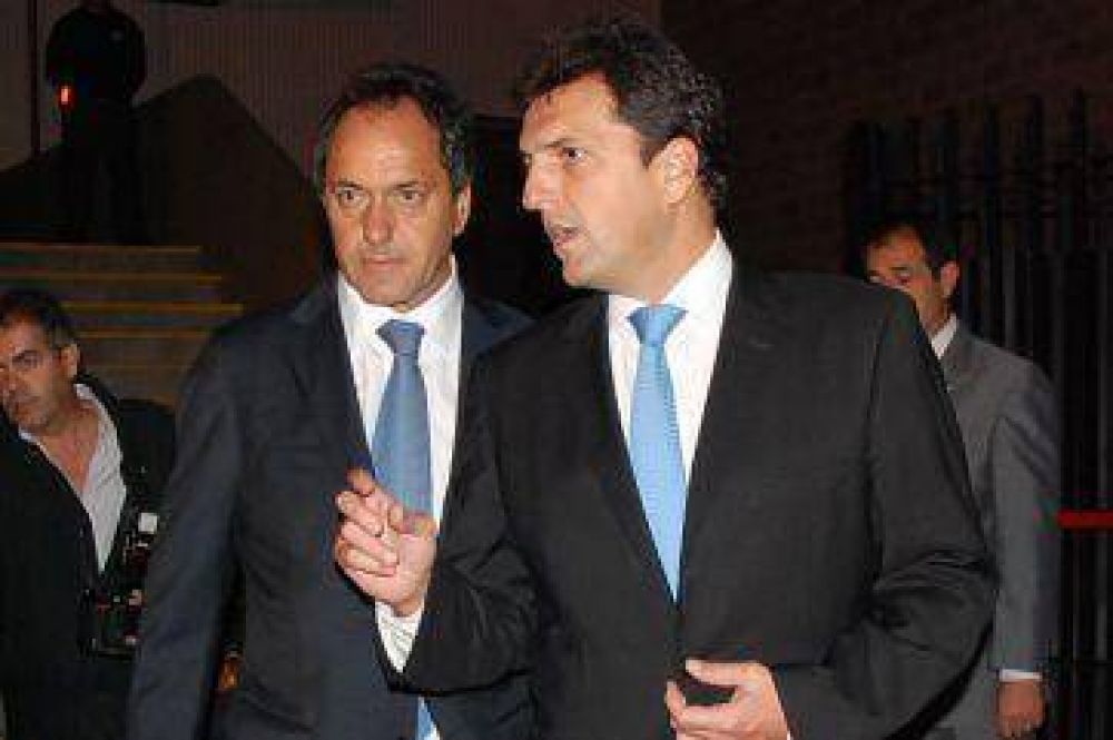 No quieren hablar de 2015 y pegan el faltazo