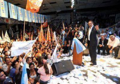 Los sectores sciolistas, unidos y organizados