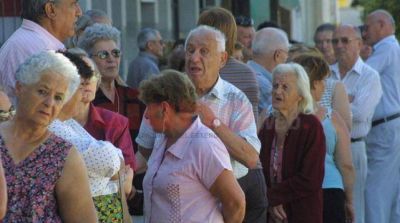 El reaseguro para jubilaciones lleg� a 329 millones en 2013
