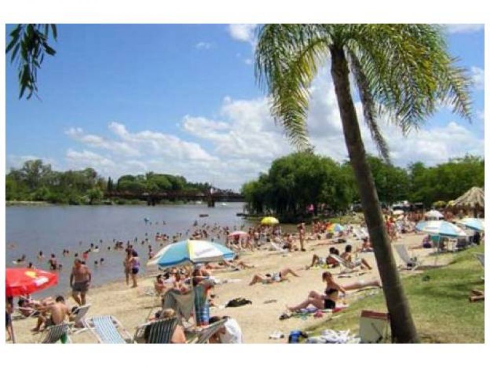 Un anciano muri� ahogado en el r�o Gualeguaych�