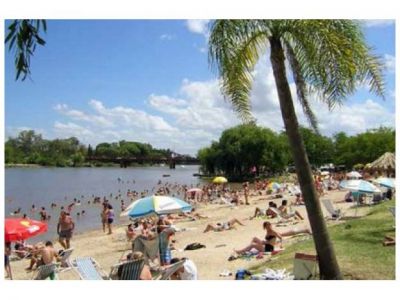 Un anciano muri� ahogado en el r�o Gualeguaych�
