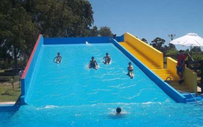 Proyectan construir un apart-hotel en las termas