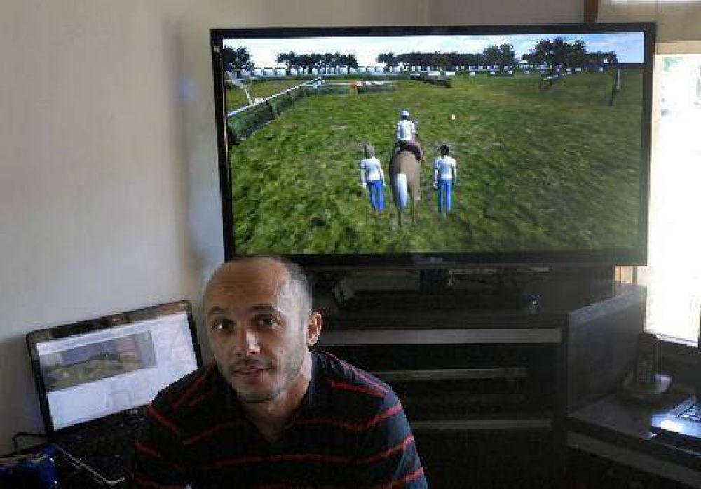 La experiencia de dise�ar un videojuego terap�utico