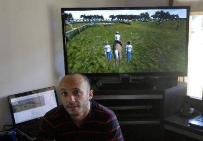 La experiencia de dise�ar un videojuego terap�utico