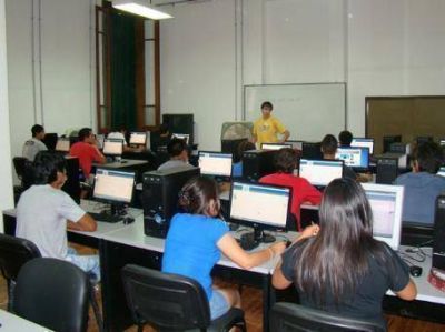 Arranca la actividad en la UNLP con dos cursos de ingreso