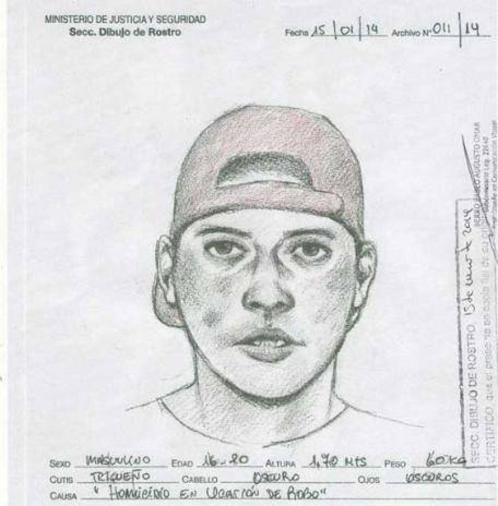 Buscan intensamente a dos pr�fugos por el crimen del polic�a