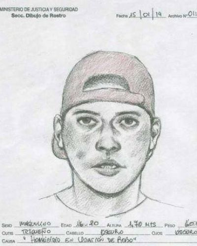 Buscan intensamente a dos pr�fugos por el crimen del polic�a