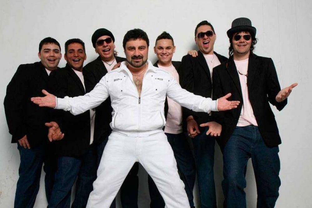 Claudio Basso, David Leb�n y Amar Azul, se presentar�n en la Fiesta de los Jardines