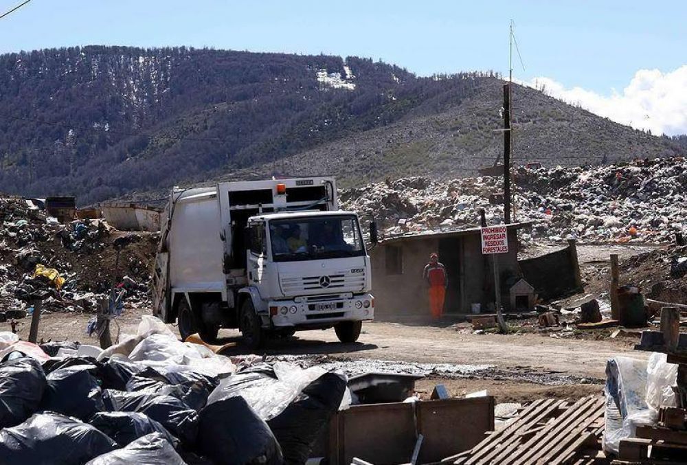 Rebeli�n fiscal contra la tasa del vertedero