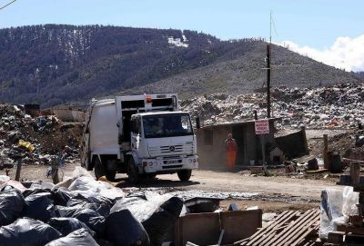 Rebeli�n fiscal contra la tasa del vertedero