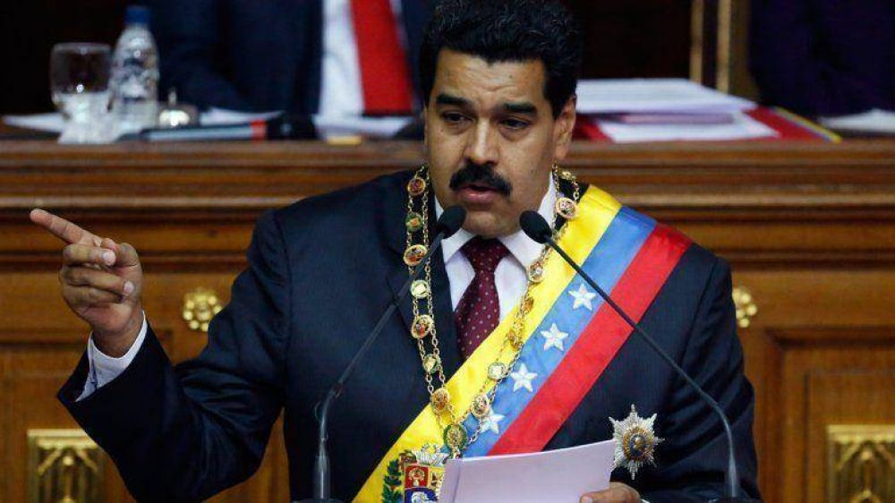 El gobierno venezolano se re�ne con los representantes de los canales de televisi�n