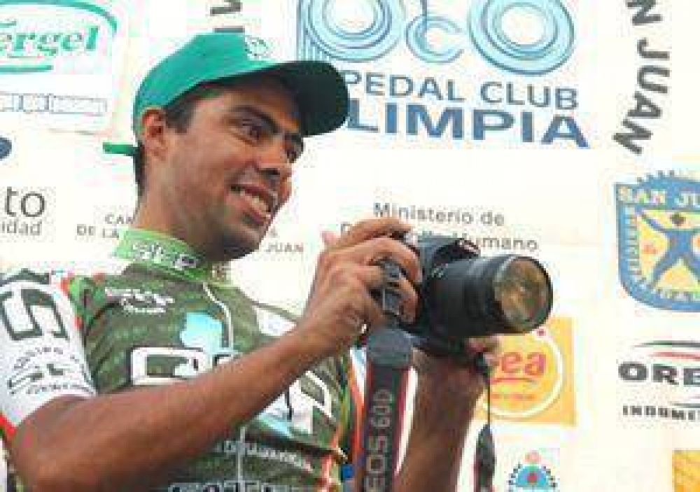Laureano Rosas: �Tengo una felicidad muy grande� 