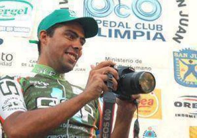 Laureano Rosas: �Tengo una felicidad muy grande� 