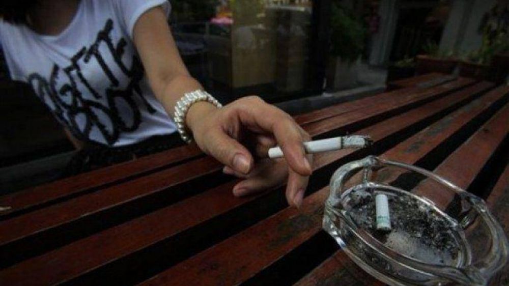 Chile y Uruguay son los pa�ses de la regi�n con m�s fumadores