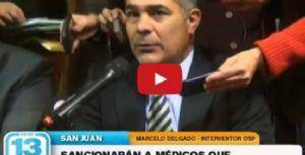 El Interventor de la OSP critic� el cobro de plus y podr�a haber sanciones