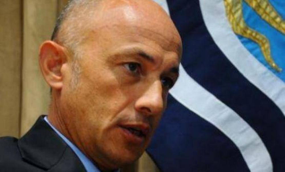 Robaron una computadora de la Casa del vicegobernador Cotillo