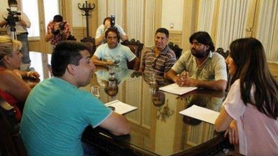 El gobierno y los ambulantes retomar�n las negociaciones