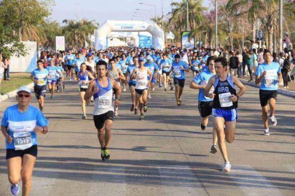 Convocatoria abierta para inscribirse al "Argentina Corre" de El Calafate