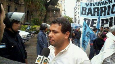 Barrios de Pie le pide al gobierno mayor inversi�n en programas sociales
