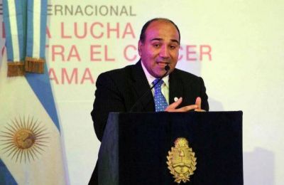 Como ministro, Manzur atendi� asuntos legislativos