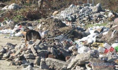 En Santa Luc�a iniciar�n las obras de saneamiento del basural a cielo abierto