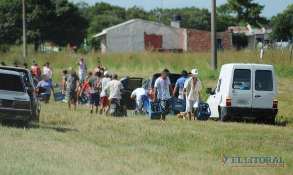 Ruta 12: es grave el estado de salud del camionero que volc�