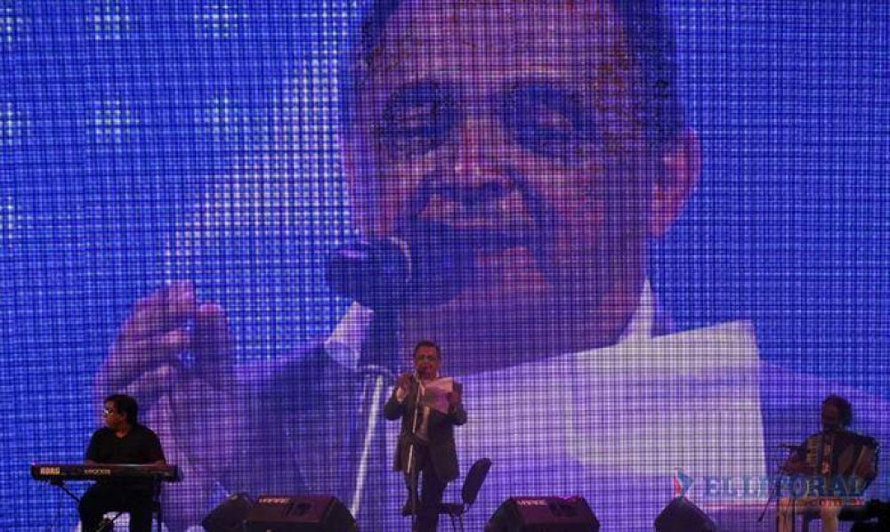 Bofill se despach� con una sutil galopera, risible y aplaudida hasta por Ricardo
