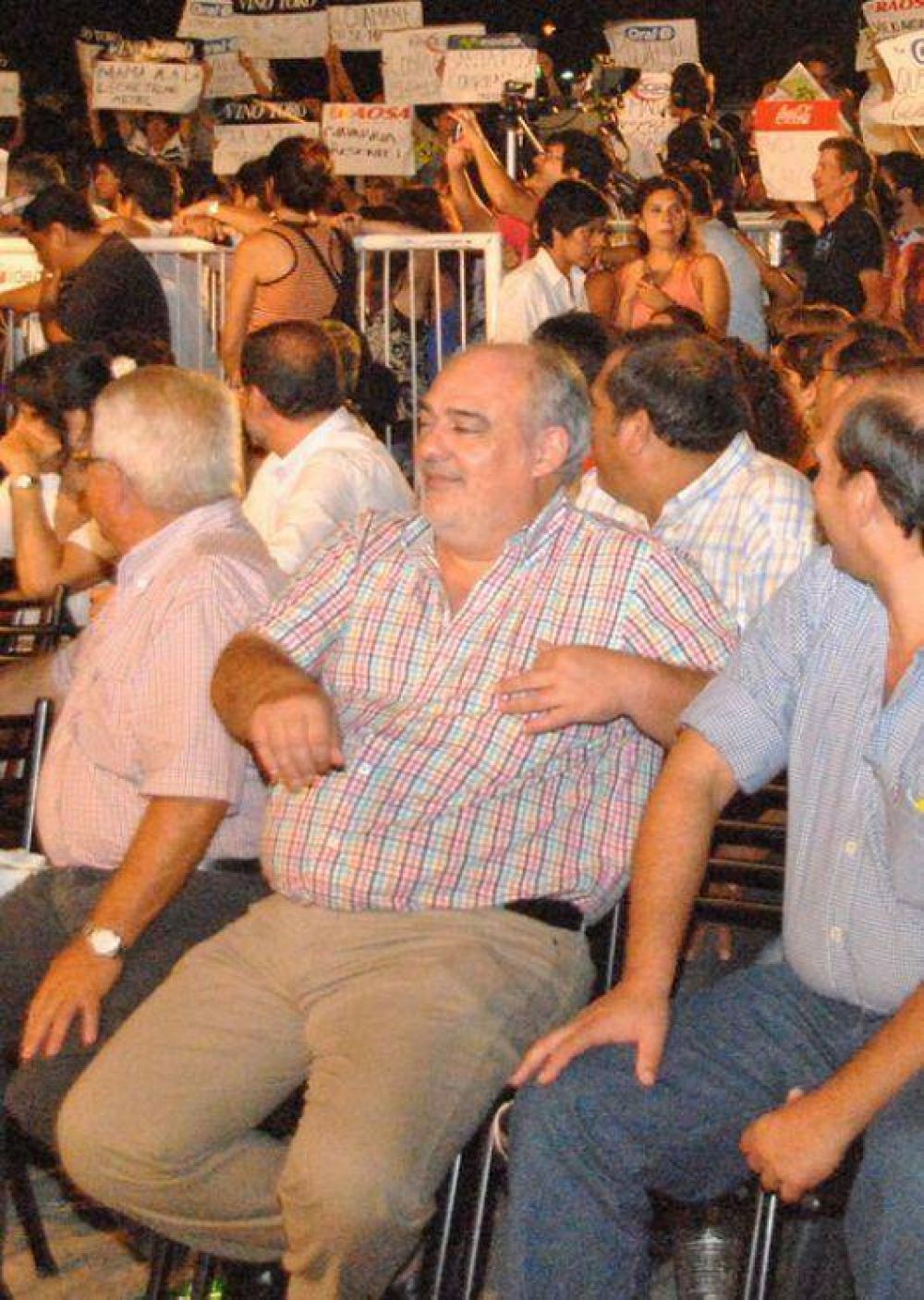Colombi reunir� la tropa para armar el perfil 2014