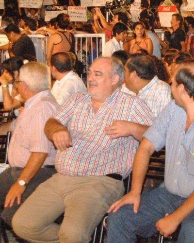 Colombi reunir� la tropa para armar el perfil 2014