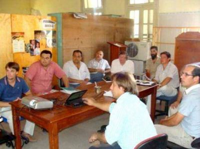 Proyectan acciones para incentivar el crecimiento rural
