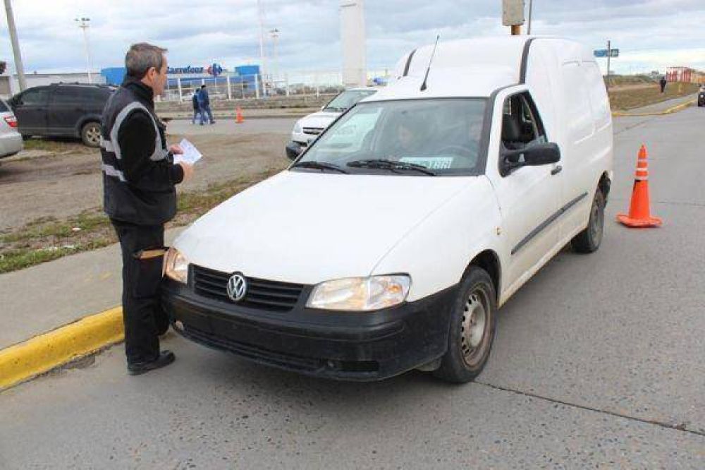 En R�o Grande hubo 47 veh�culos secuestrados por distintas faltas al tr�nsito