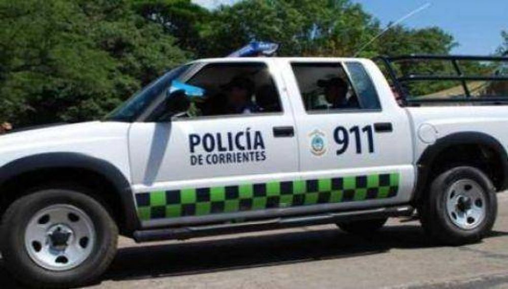 Polic�as fueron atacados tras aprehender a un hombre en el barrio La Olla