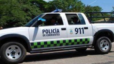 Polic�as fueron atacados tras aprehender a un hombre en el barrio La Olla